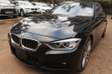 BMW 320I EXCLUSIVE SPORT EDITION 2014 109,000 KMS