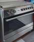 GAS COOKER WITH OVEN