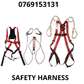 Safety Harness available