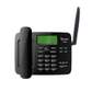 Bontel GSM Landline Desktop Phone With Dual Sim Card Slot