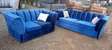 5seater quality sofa-set made by hardwood
