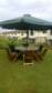 Outdoor 6 Seater Dining Table Sets Available.