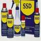 SSD chemical solution and activation powder