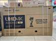 70 Hisense smart UHD 4K Frameless +Free TV Guard