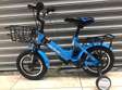 Lexi Kids Bike Size 12(2-4yrs) Blue3