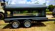 customized Hearse trailers for sale