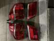 BMW X5 Tail light Rear