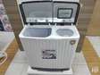 Bruhm 7kg washing machine twin tub semi automatic