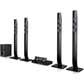 LG LHD756 Home Theatre System 1200Watts with Bluetooth