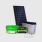 Complete solar pannel kit 250 watts