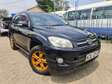 Toyota Rav4 2011 With Sunroof Sparkling Clean