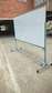 5’X4 FT PORTABLE SINGLE SIDED WHITEBOARD
