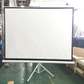 72 inches foldable projector screen