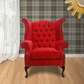 Marvelous Wing Chair