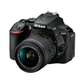 Nikon D5600 DSLR Camera With 18-55mm Lens - 24.2 MP