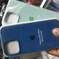 Apple Iphone 13promax Silicone Cases