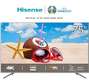 75 inch Hisense Smart Ultra HD 4K Frameless LED TV - With Bluetooth - 75A7120 - New 2020 Model