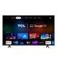 TCL 43 4K UHD Google Tv Frameless Android P635 New