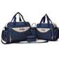 5 In 1 Baby Diaper Bag Nappy Changing Pad Travel Mummy Bag