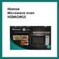 NEW Hisense H20MOWS3 Microwave Oven