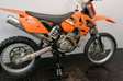 KTM 450 SX-F new bikes