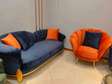Luxurious sofa/4-seater