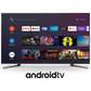 Vision 65'' Smart ULED 4K Frameless Android TV - NETFLIX VP-8865KE