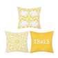 set of 3 Throw pillow cases/covers