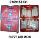First aid kits Sellers in Kenya