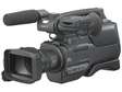 Sony HVR-HD1000E Handheld camcorder 6.1MP CMOS Full HD Black hand-held camcorder
