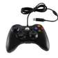 Microsoft Xbox 360 Wired Game Controller For PC/Xbox - Black