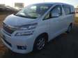 Toyota Vellfire 2014 KDE Hire-purchase accepted