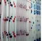 colourful curtains in stock