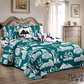 *???????Bedcover, bedsheet and two pillowcases 6*6@2800*