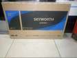 Skyworth 32E10 - 32" Super Narrow Google Android Smart LED TV - Black