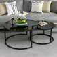 Nesting Nordic Luxury Coffee Table