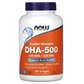 Now DHA-500, Double Strength 180 Softgels