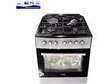 Master chef 90*60 6 burners 4 gas 2hot plates Electric Oven gas cylinder cabinet