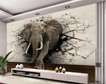 ELEPHANT HOME MURAL WALLPAPERS