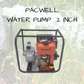 Pacwel Diesel Water Pump 2 Inch