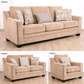 Smart and durable sofa 6 seater
