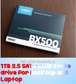 1TB 2.5 SATA Solid State Drive for Desktop and Laptop