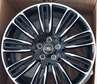 Range Rover 20 inch alloy rims brand new black with warranty