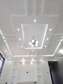Gypsum ceiling design and installation
