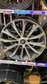 18 inch alloy rims for Toyota Prado brand new silver color