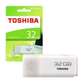 Original Toshiba 32 GB Flash Drive