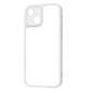 IPhone 13 Case Transparent Silicone Cover
