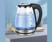 Sokany Glass Electric Cordless Kettle 2litres