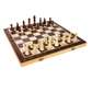 Premium Foldable Magnetic Wooden Chess set