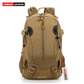 40l canvas backpack